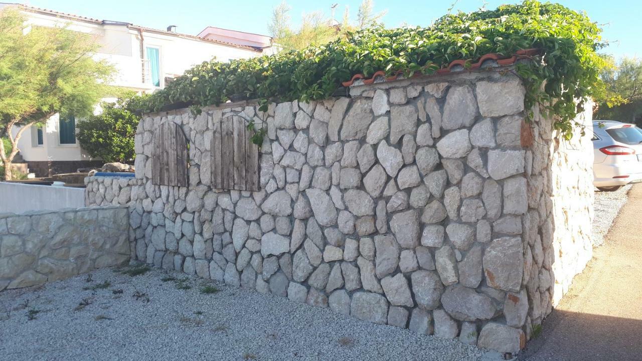 Vila Filipasic Lägenhet Vir Exteriör bild